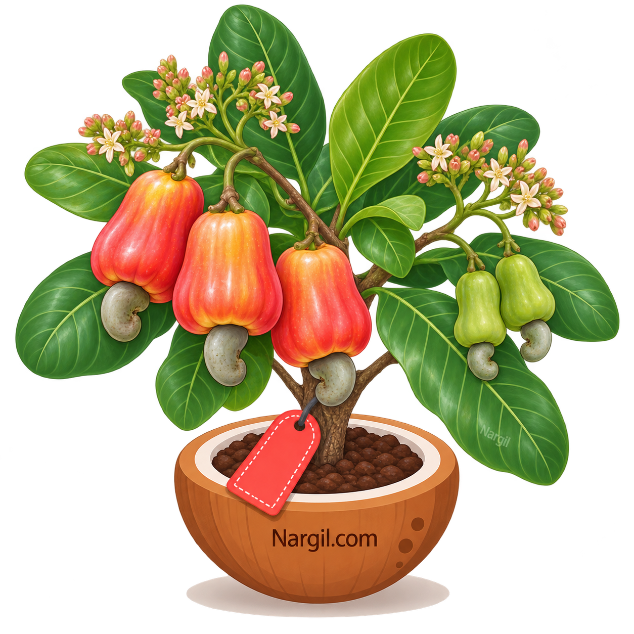 Nargil_Anacardium occidentale